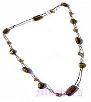 ethnic necklace - click here for large view